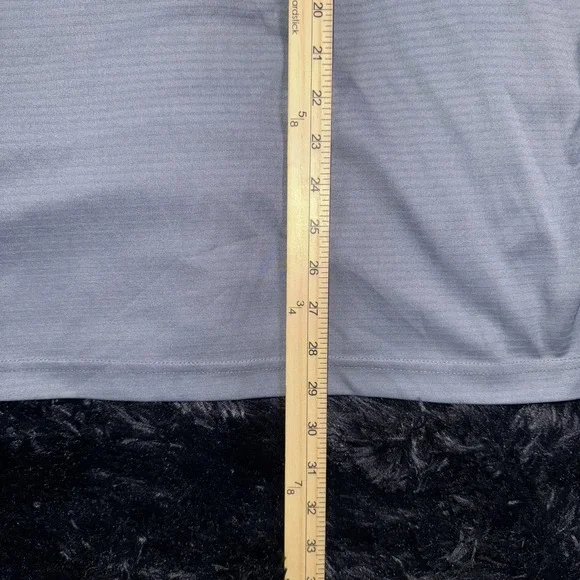 Texas A&M Aggies Shirt Mens XL Gray NCAA College Football Short Sleeve Champion - Picture 3 of 7